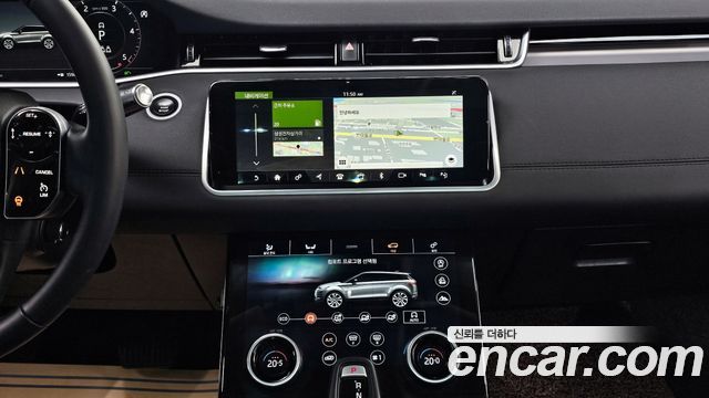 Land Rover Range Rover Evoque D180 Launch Edition