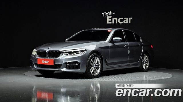 BMW 5-Series 530i M Sport Package