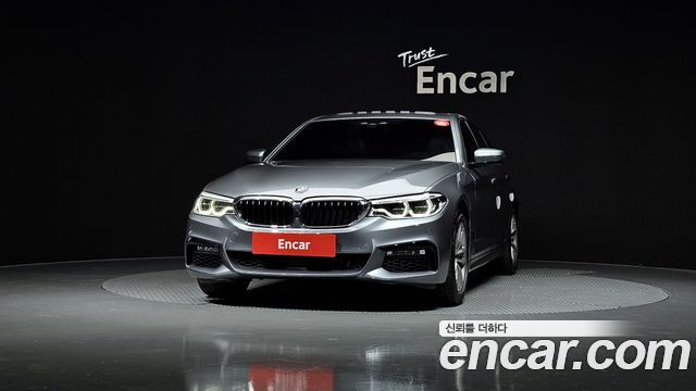 BMW 5-Series 530i M Sport Package