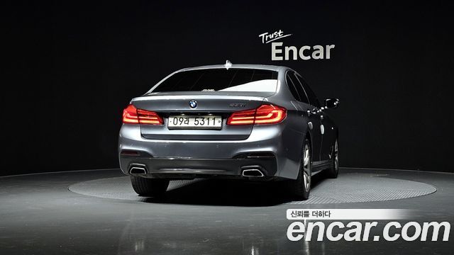 BMW 5-Series 530i M Sport Package