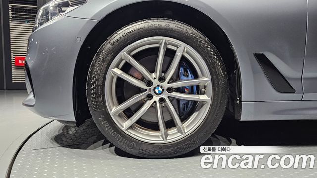 BMW 5-Series 530i M Sport Package