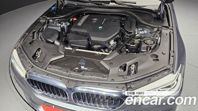 BMW 5-Series 530i M Sport Package