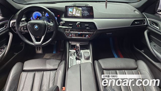 BMW 5-Series 530i M Sport Package