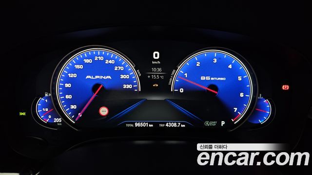 BMW 5-Series 530i M Sport Package