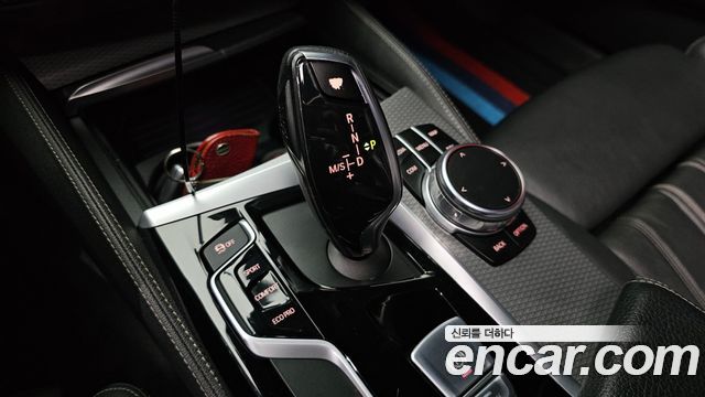 BMW 5-Series 530i M Sport Package