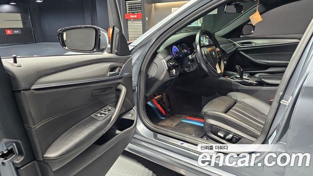 BMW 5-Series 530i M Sport Package