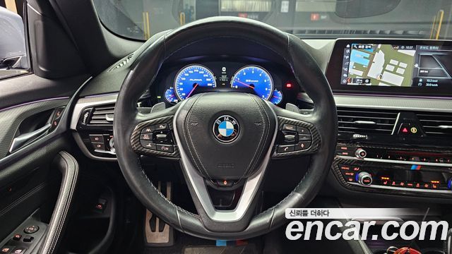 BMW 5-Series 530i M Sport Package