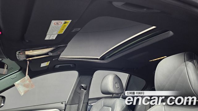 BMW 5-Series 530i M Sport Package