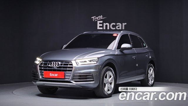 Audi Q5 40 TDI Quattro Premium