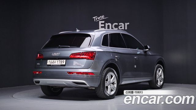 Audi Q5 40 TDI Quattro Premium