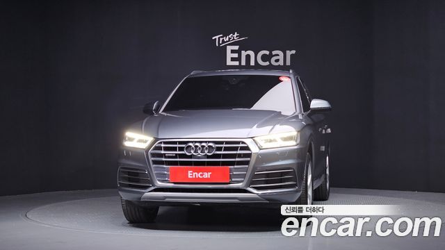 Audi Q5 40 TDI Quattro Premium