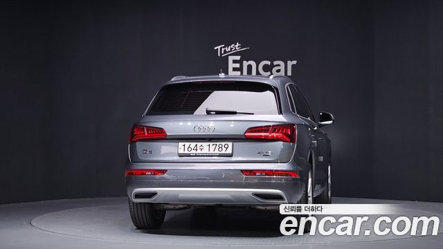 Audi Q5 40 TDI Quattro Premium