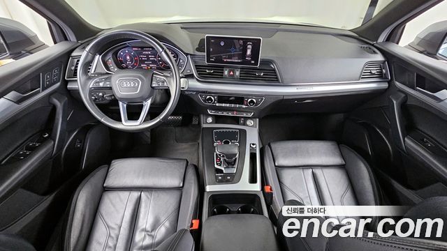 Audi Q5 40 TDI Quattro Premium