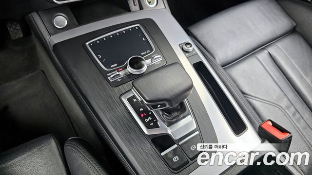 Audi Q5 40 TDI Quattro Premium