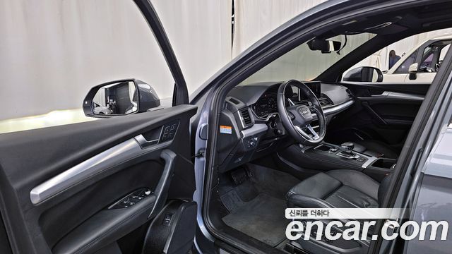 Audi Q5 40 TDI Quattro Premium