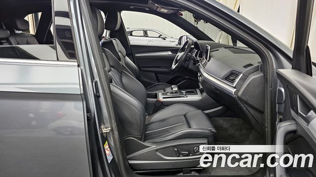 Audi Q5 40 TDI Quattro Premium