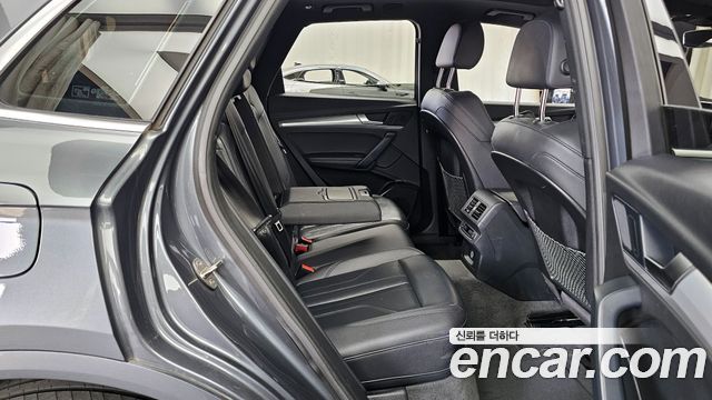 Audi Q5 40 TDI Quattro Premium