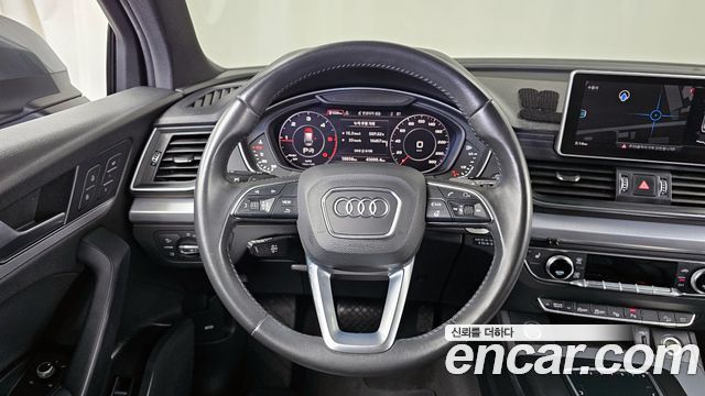 Audi Q5 40 TDI Quattro Premium