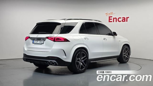 Mercedes-Benz GLE-Class AMG GLE53 4MATIC+