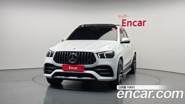 Mercedes-Benz GLE-Class AMG GLE53 4MATIC+