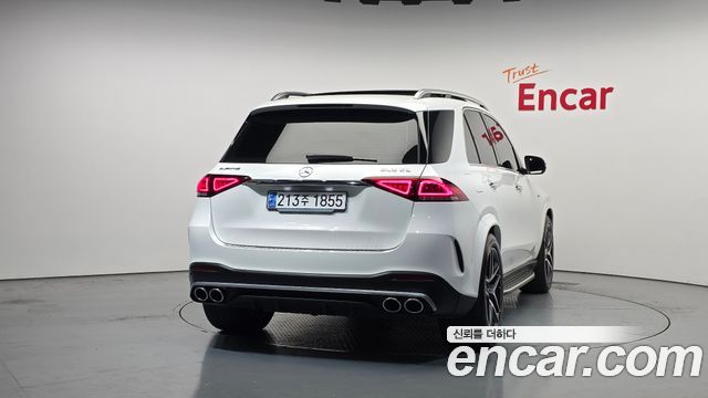 Mercedes-Benz GLE-Class AMG GLE53 4MATIC+