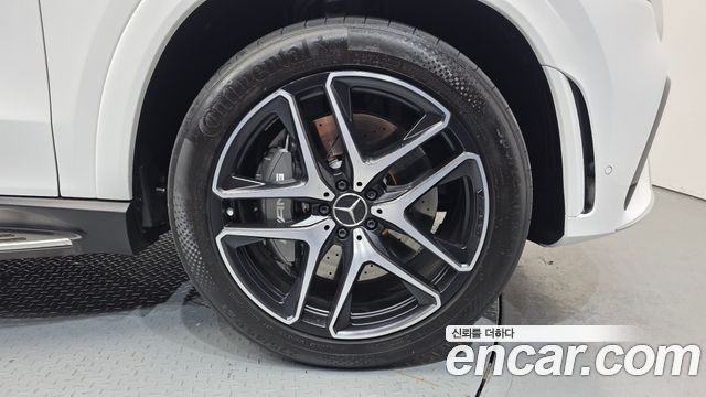 Mercedes-Benz GLE-Class AMG GLE53 4MATIC+
