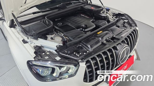 Mercedes-Benz GLE-Class AMG GLE53 4MATIC+