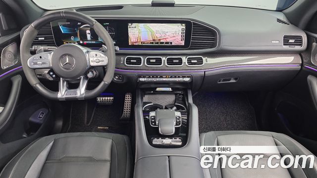 Mercedes-Benz GLE-Class AMG GLE53 4MATIC+