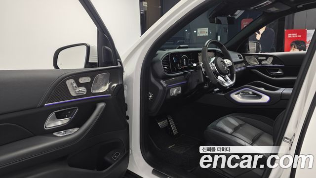 Mercedes-Benz GLE-Class AMG GLE53 4MATIC+