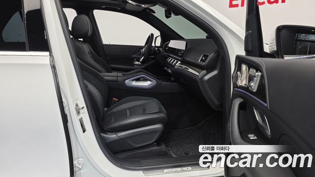 Mercedes-Benz GLE-Class AMG GLE53 4MATIC+