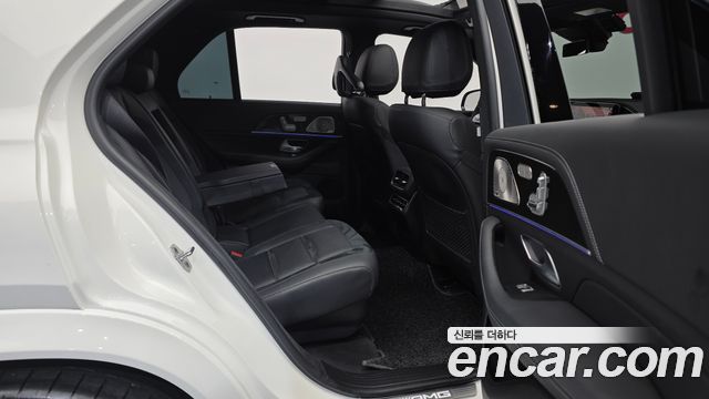 Mercedes-Benz GLE-Class AMG GLE53 4MATIC+