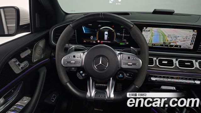 Mercedes-Benz GLE-Class AMG GLE53 4MATIC+