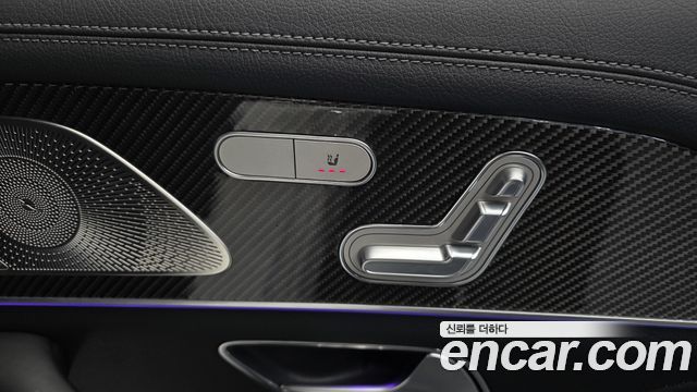Mercedes-Benz GLE-Class AMG GLE53 4MATIC+