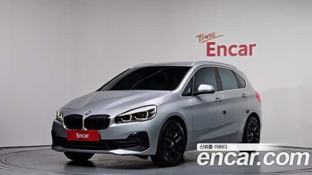 BMW 2-Series Joy