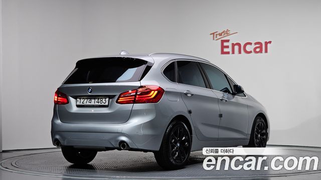 BMW 2-Series Joy
