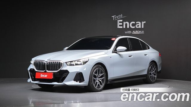 BMW 5-Series 520i M Sport