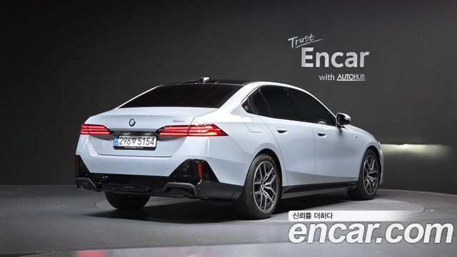 BMW 5-Series 520i M Sport