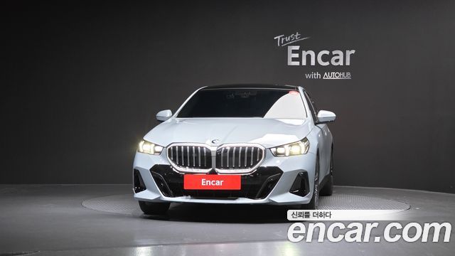 BMW 5-Series 520i M Sport