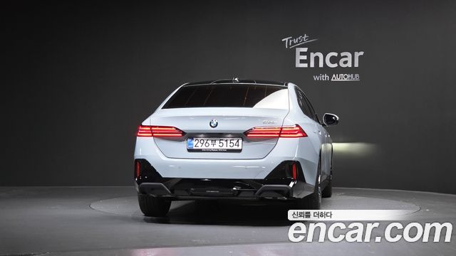 BMW 5-Series 520i M Sport