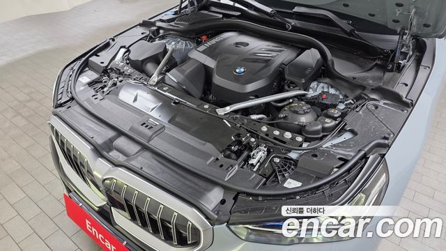 BMW 5-Series 520i M Sport