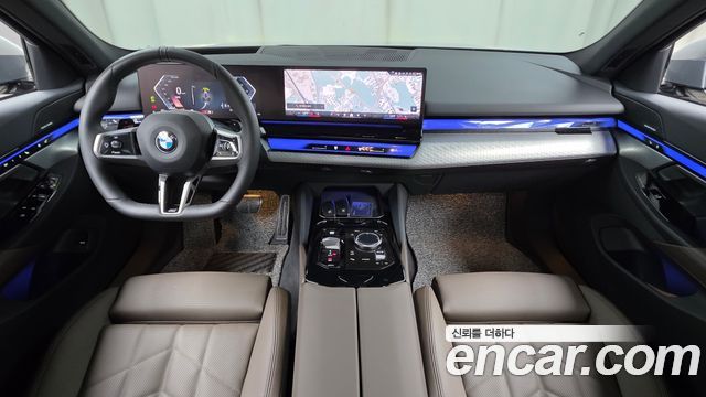 BMW 5-Series 520i M Sport