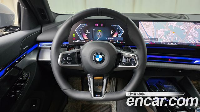 BMW 5-Series 520i M Sport