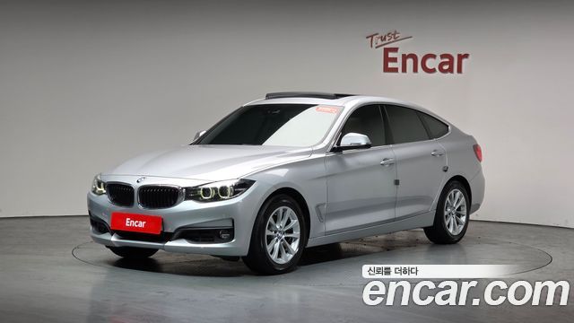 BMW Gran Turismo GT 320d