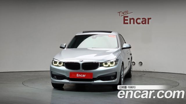 BMW Gran Turismo GT 320d