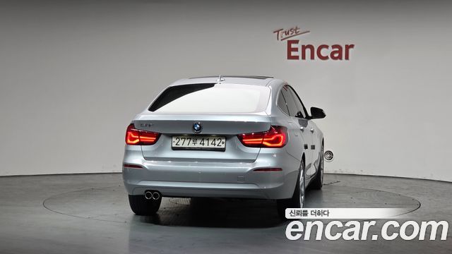 BMW Gran Turismo GT 320d