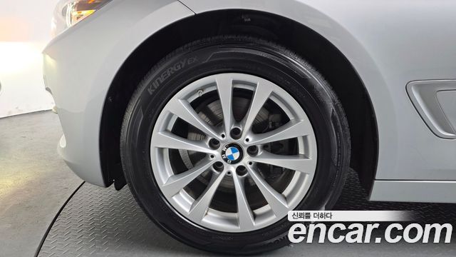 BMW Gran Turismo GT 320d