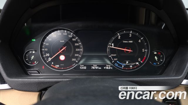 BMW Gran Turismo GT 320d