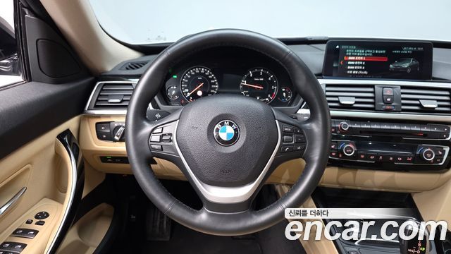 BMW Gran Turismo GT 320d