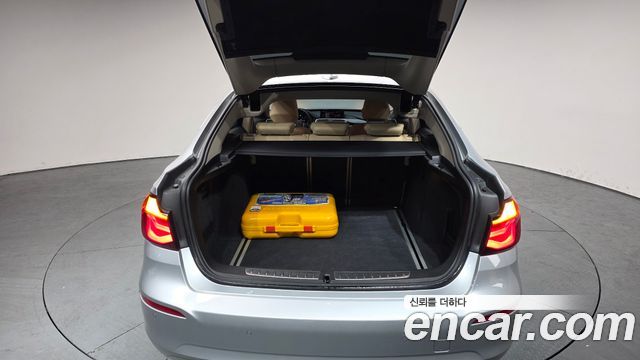 BMW Gran Turismo GT 320d