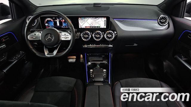 Mercedes-Benz GLA-Class GLA250 4MATIC